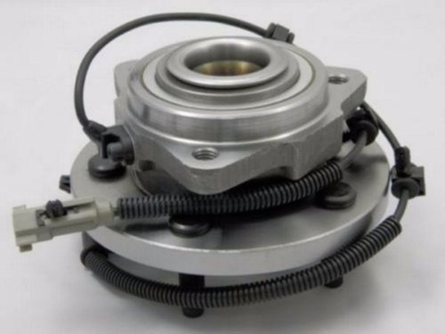 Set hub wheel bearing - 2x,