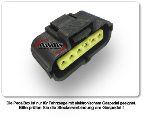Dte systems pedalbox - dte,