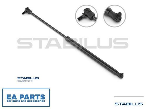 Gas spring boot - spring,, area