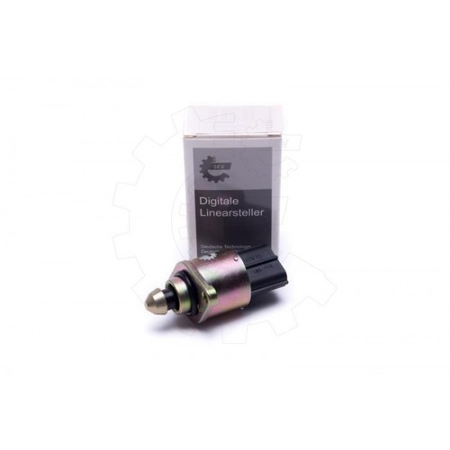 Stepper idle actuator - idle,