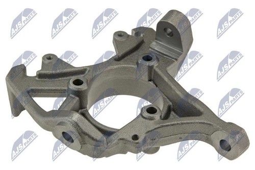 Wheel suspension knuckle front - suspension,