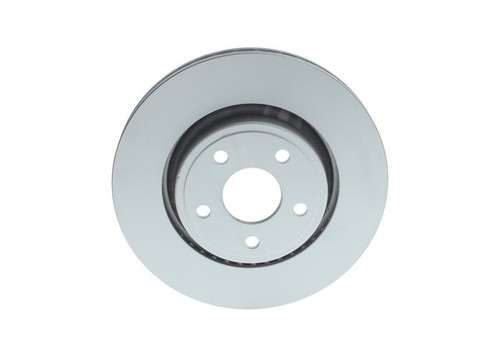 Brake disc front coated - coated, 350mm