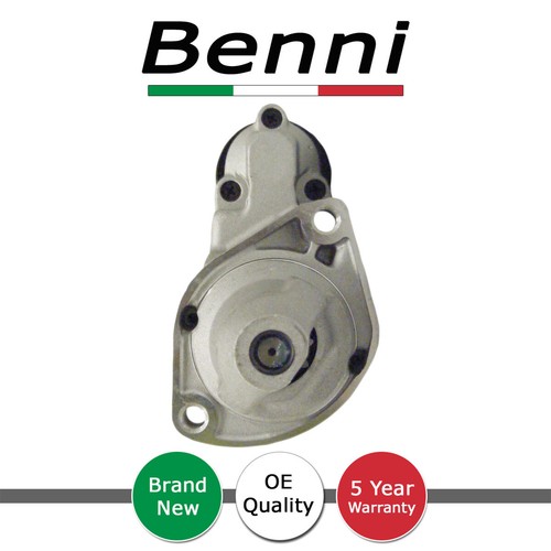 Benni starter motor fits - motor,