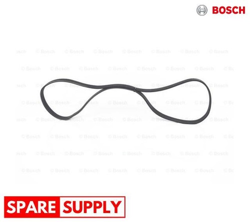 Ribbed belts for - v-ribbed, vw