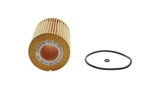 Oil filter bosch 026 407 - oil,