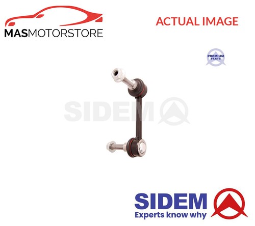 Anti roll bar - bar, stabiliser