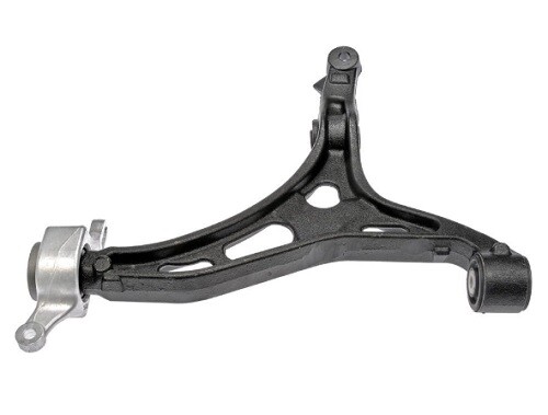 Lower left control arm front - left,