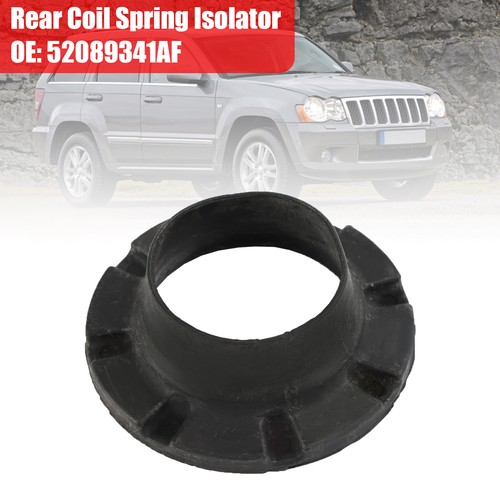 Rear coil spring isolator - rear,