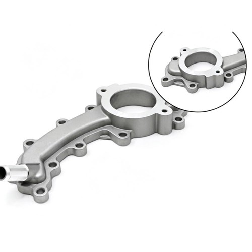 Metal thermostat housing for - metal,