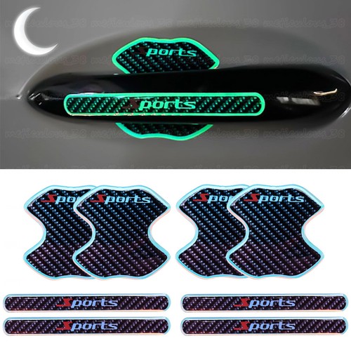 8pcs glow the dark - 8pcs, door