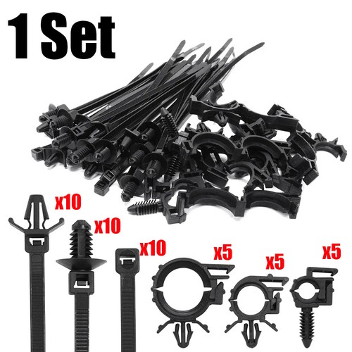 45x car cable ties - ties, tie