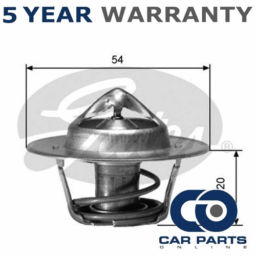 Gates coolant thermostat fits - gates,