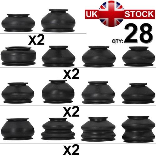 28x ball joint boot - ball,