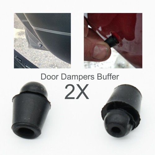 2pcs car door dampers - 2pcs, buffer