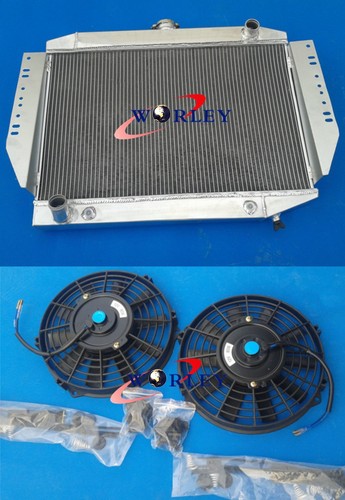 Aluminum radiator fan for - radiator+fan,