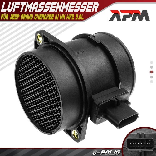Pin air mass - 8-pin,