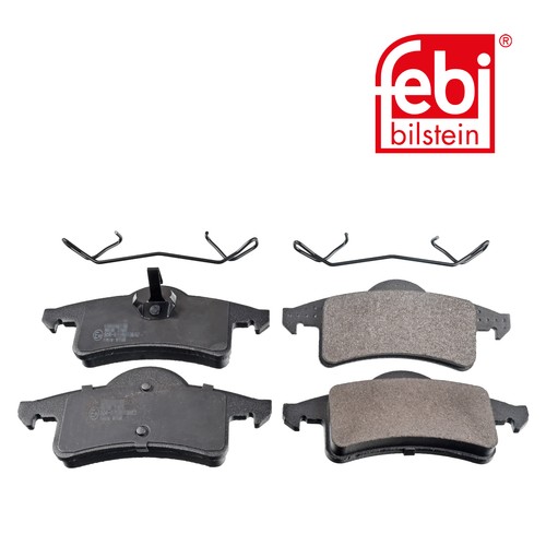 Febi 116329 brake - brake, pad