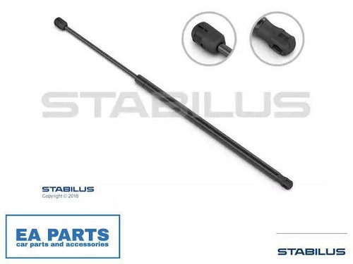 Gas spring bonnet for - gas, spring,
