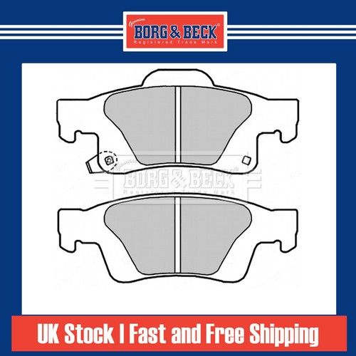 Brake pads set for jeep - pads,