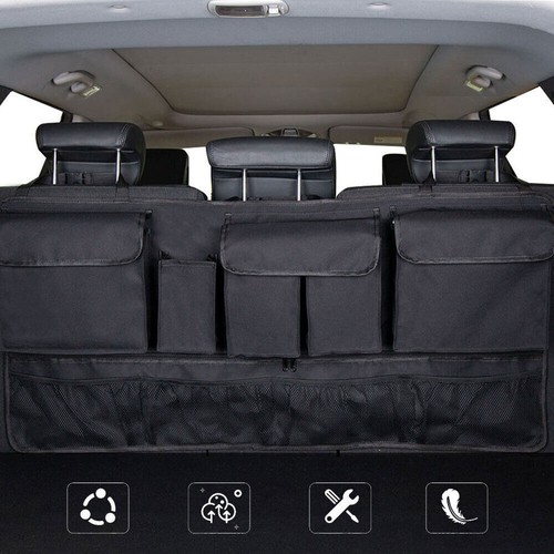Car seat back storage - seat,