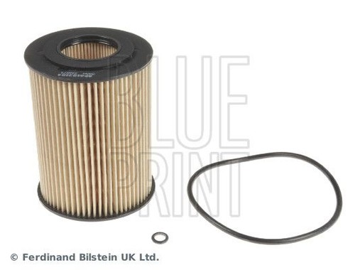 Oil filter blue print - oil,