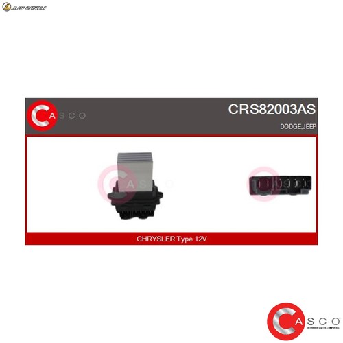 Resistor interior blower - resistor,