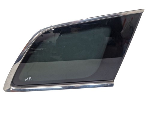 Rear right side - right, window