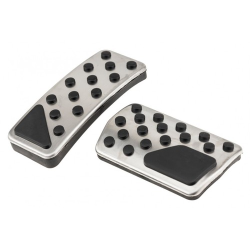 Pedal cover kit for jeep - pedal,