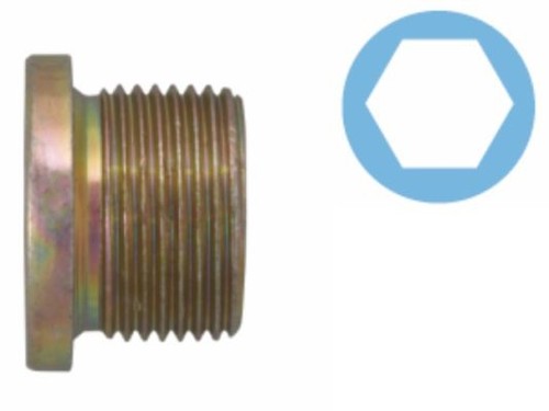 Oil sump screw plug - oil, alfa