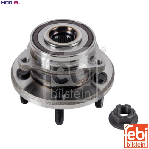Wheel bearing kit 174753 - bearing,