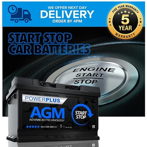 Advanced powerplus agm - powerplus, 110