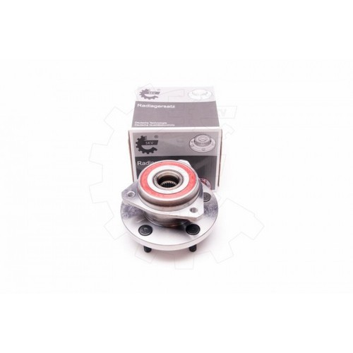 Front wheel hub for jeep - front,