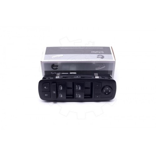 Window lift control for - window,