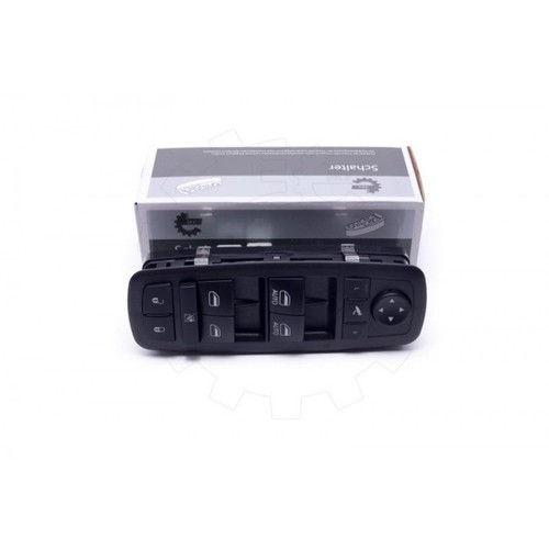 Window lift control - window, jeep