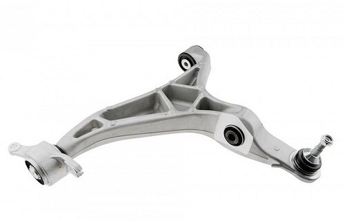 Lower front left control arm - lower,
