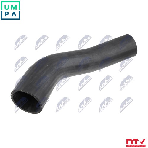 Charge air hose - charge, for