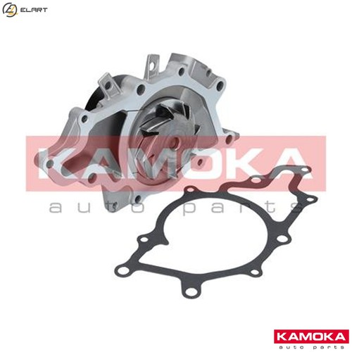 Water pump engine - engine, cooling