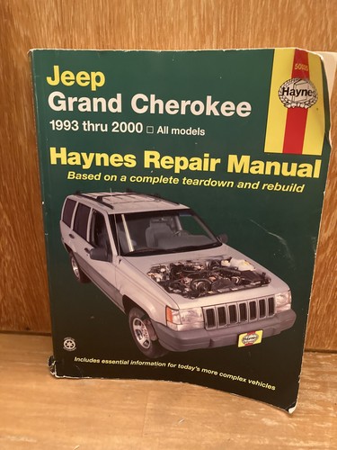 Haynes 50025 repair manual for - 50025,