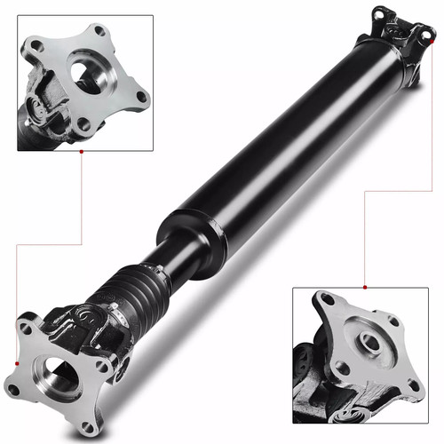 Rear drive shaft for - drive,