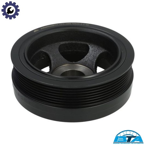Belt pulley crankshaft - belt,