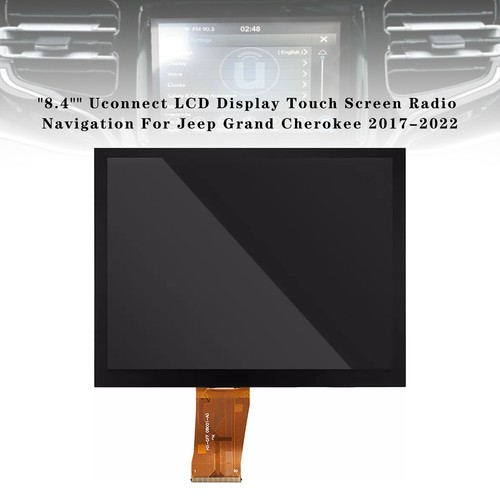 Uconnect lcd display - uconnect,
