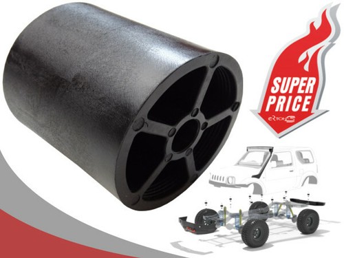 Body frame suspension - suspension, lift