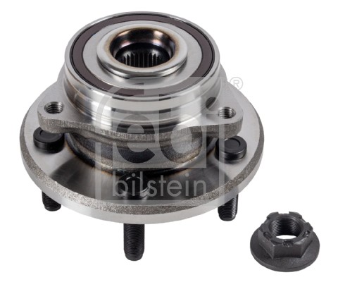 174753 febi bilstein wheel - 174753,